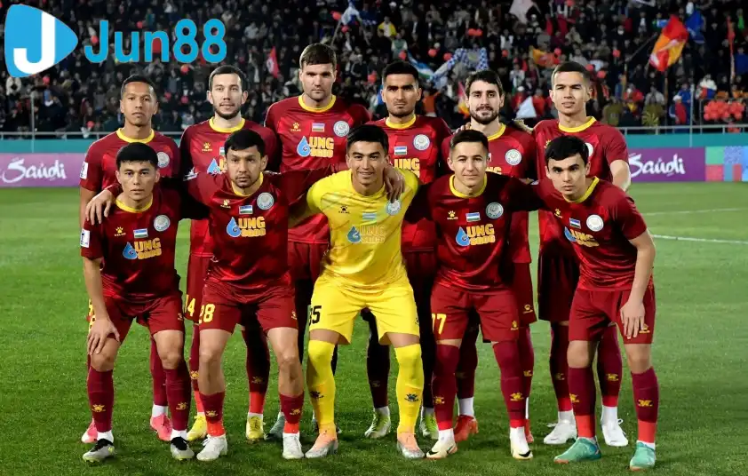 Nasaf Qarshi được đánh giá vượt trội so với Buxoro Nasaf Qarshi được đánh giá vượt trội so với Buxoro
